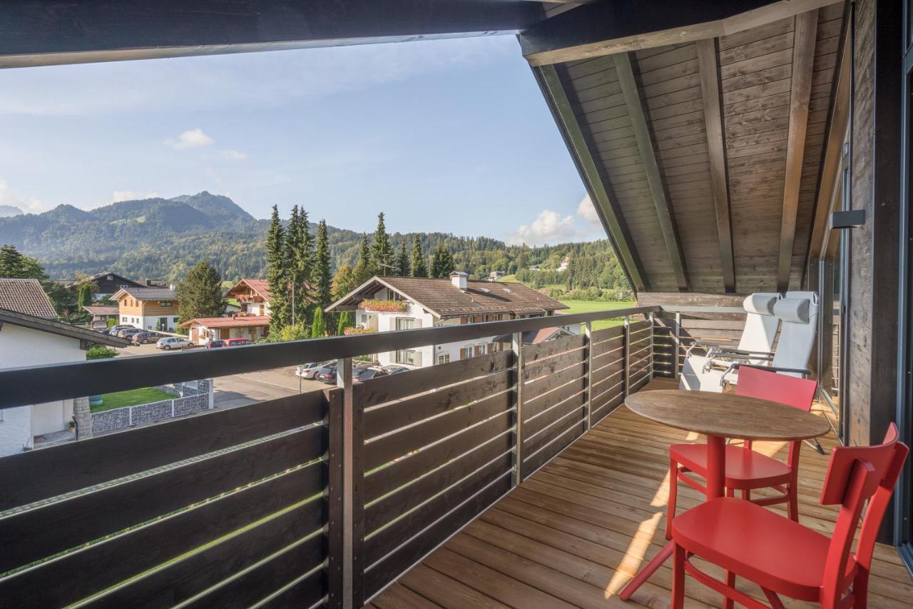 Ferienwohnung Gams Oberstdorf Kültér fotó